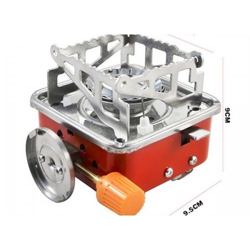 BẾP GAS MINI XẾP GỌN DU LỊCH