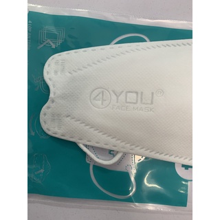 Combo 10 Khẩu Trang KF94 4D - Cao Cấp