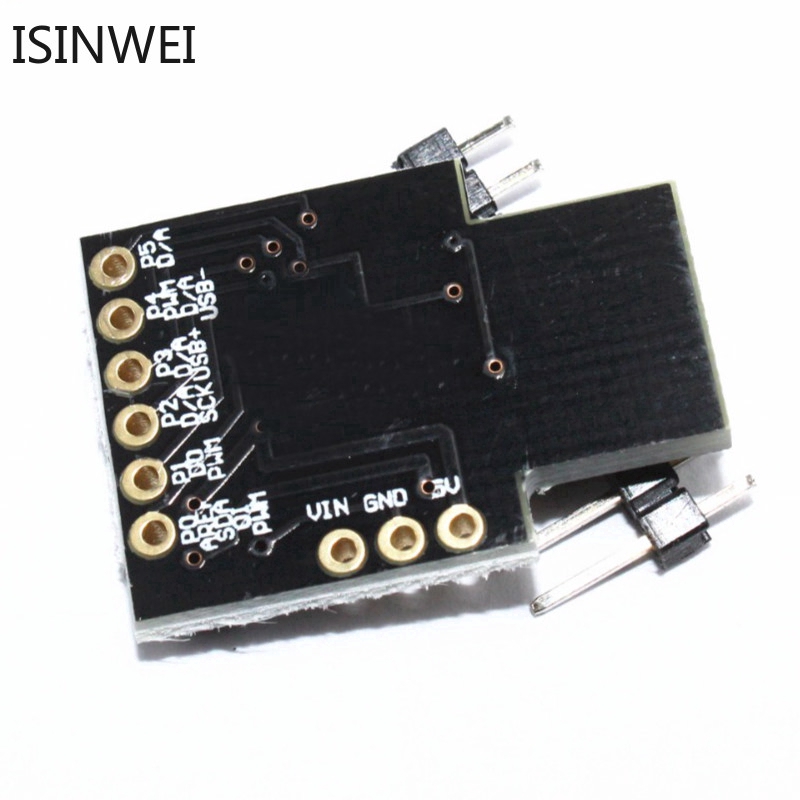 Bộ khởi động ATtiny85 chuyên dụng tương thích với nhiều bảng mạch