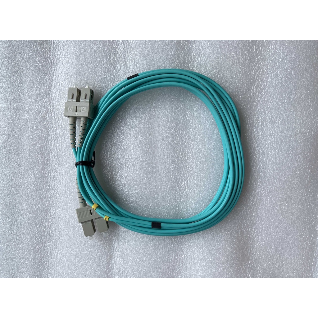 DÂY NHẢY QUANG SC/UPC-SC/UPC, ĐA MODE OM3 DUPLEX DÀI 3M