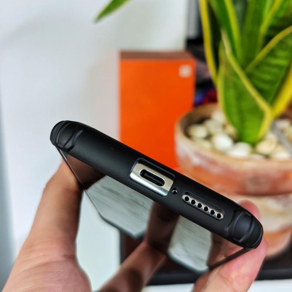Ốp lưng xiaomi 10s chống sốc bảo vệ camera chống vân tay nhám viền màu ver 2 phụ kiện huỳnh tân store
