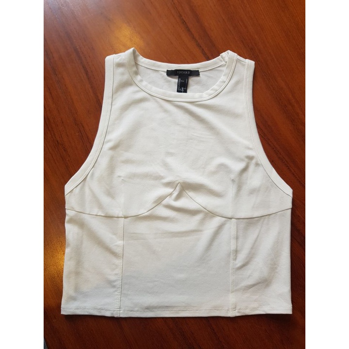 Áo Croptop F21