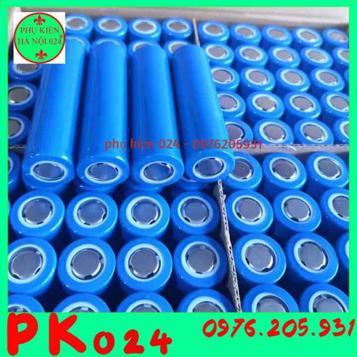 Pin Sạc 18650 3.7V Dung Lượng 1500mAH (1viên)