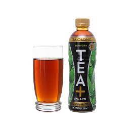 Thùng 24 chai nước uống Trà Ôlong Tea Plus 350ml