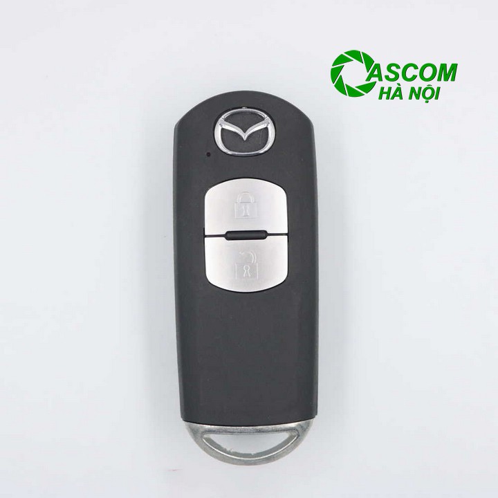 Vỏ khoá Mazda – Vỏ chìa khoá ô tô Mazda 2 Mazda CX5 2 nút