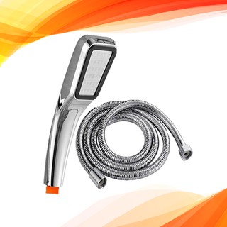 Bộ vòi và dây sen tăng áp 9099