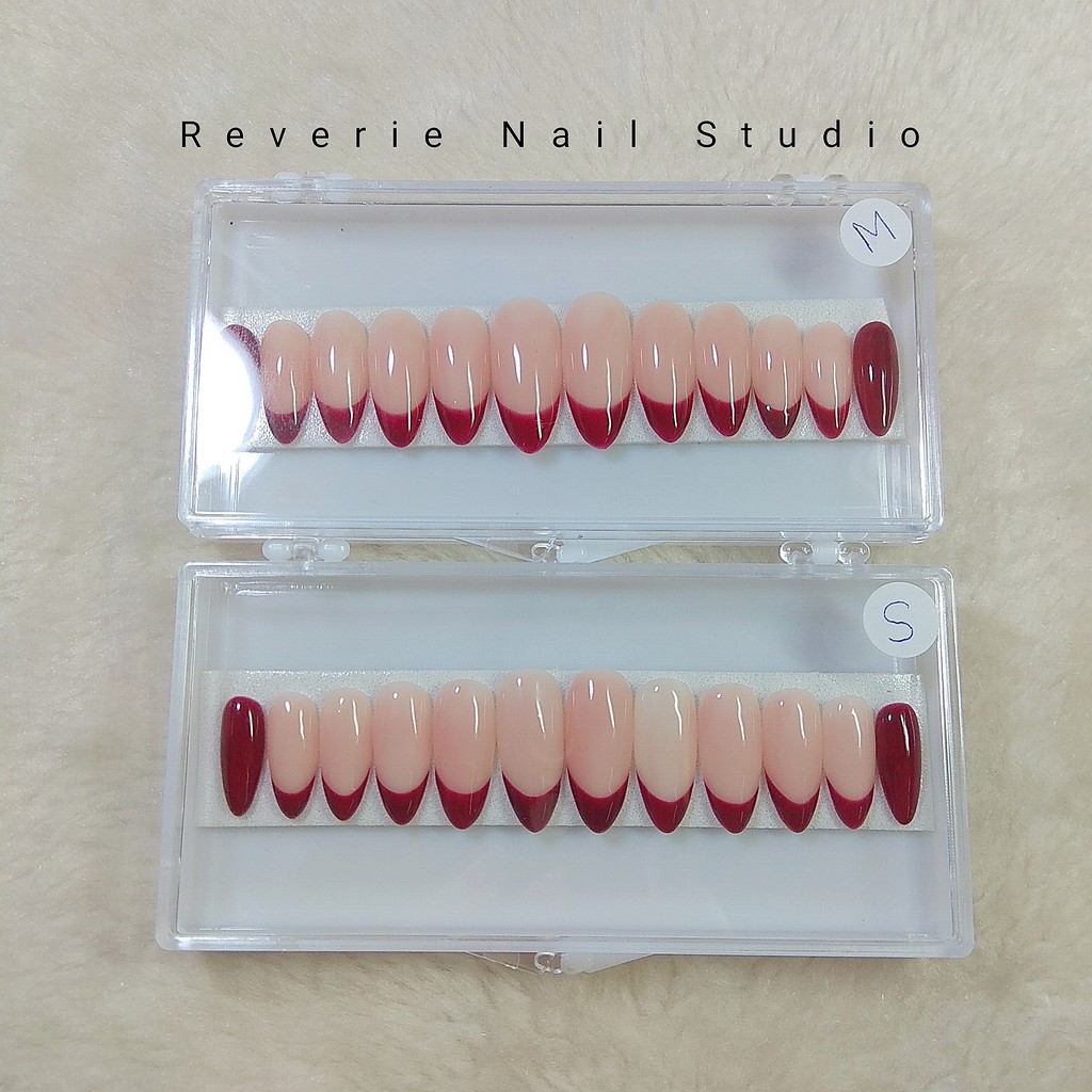 Móng Úp / Nail Box / Custom Press On Nails