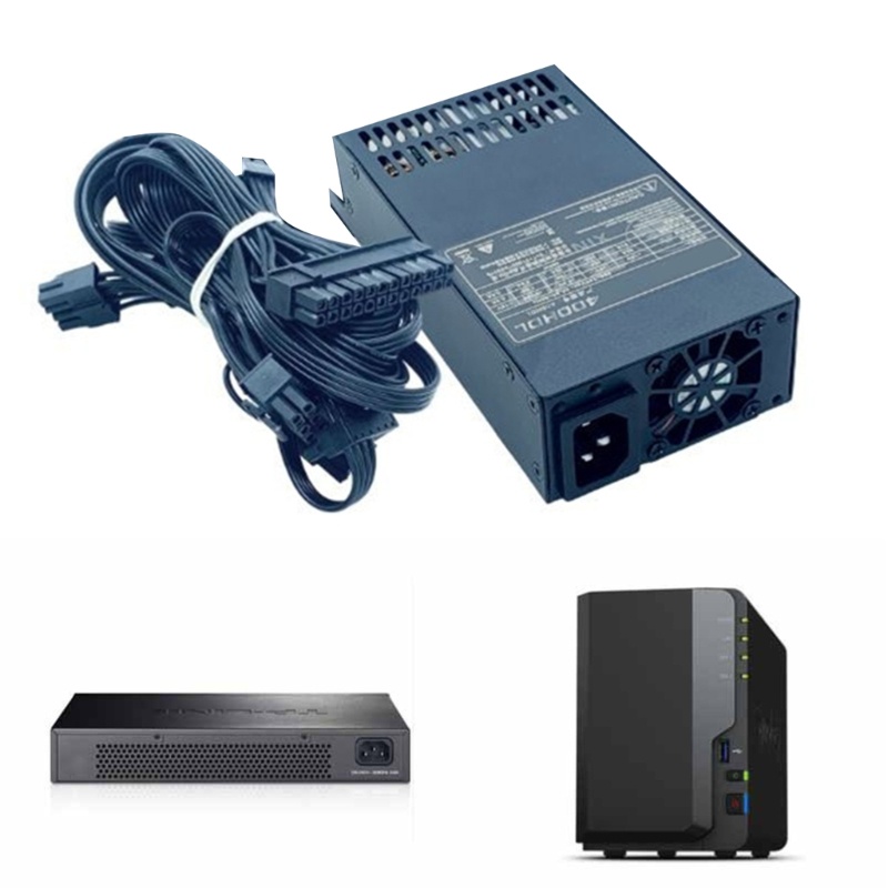 Khung Gầm Mini ATX PC 1U Cung Cấp Nguồn Điện 1U Dành Cho Chơi Game Ở Nhà / Văn Phòng