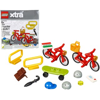 Đồ chơi lắp ráp Lego City 40313 - Bộ Xếp hình Xe Đạp