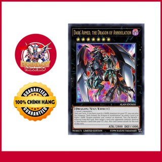 Dark Armed, The Dragon Of Annihilation