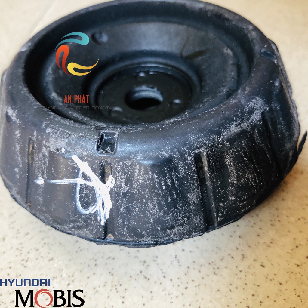 Bát bèo giảm sóc trước Hyundai i10 Grand Sedan 2013-2016 546110U000 Kia Morning 2012 chính hãng MOBIS HÀN QUỐC
