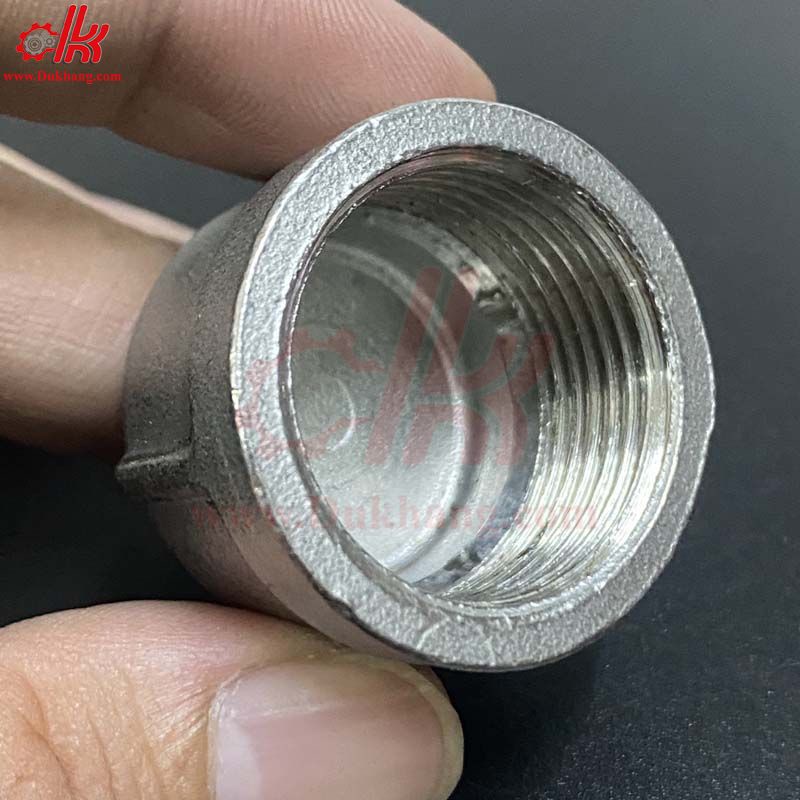 Bít ren trong inox 304