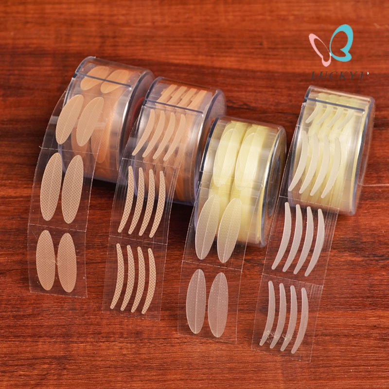 (Hàng Mới Về) Set 600 Miếng Dán Kích Mí Tự Dính Tiện Dụng | BigBuy360 - bigbuy360.vn