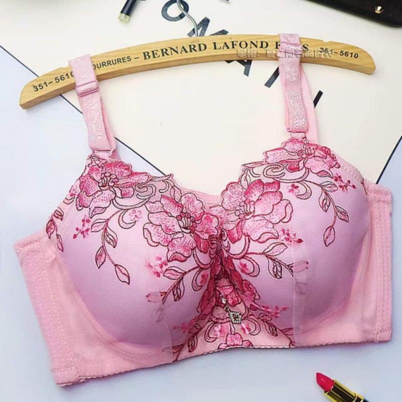 Áo lót 2059 big size bản to 4 móc cài cho ngực bự | BigBuy360 - bigbuy360.vn