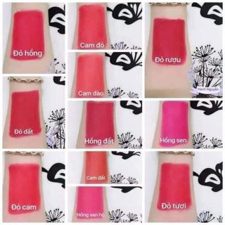 Sỉ son tươi cao cấp ROSY