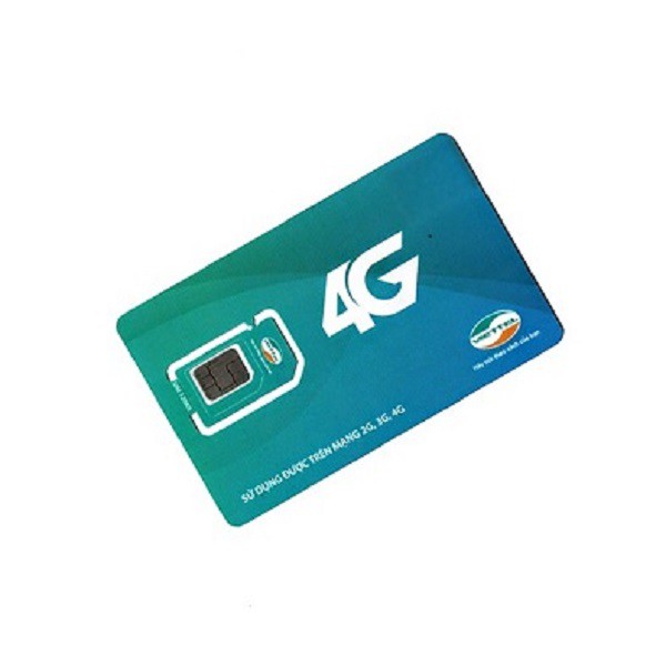 Sẵn Tháng Đầu - Sim 4G Viettel V120 plus 4Gb/Ngày, Gọi Miễn Phí Nội Mạng Dưới 20 Phút - Viễn Thông HDG