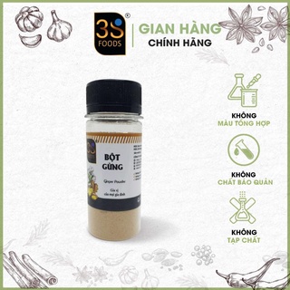 Bột gừng 3s l35g