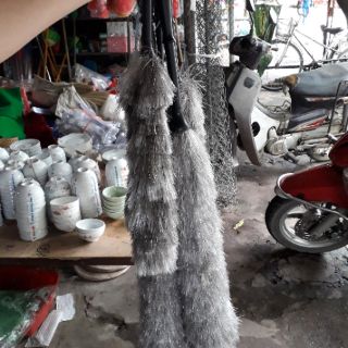 Chổi lông phủi bụi loại dày dặn