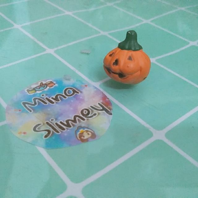 Charm bí ngô