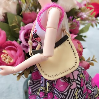 Phụ kiện Túi xách búp bê Barbie