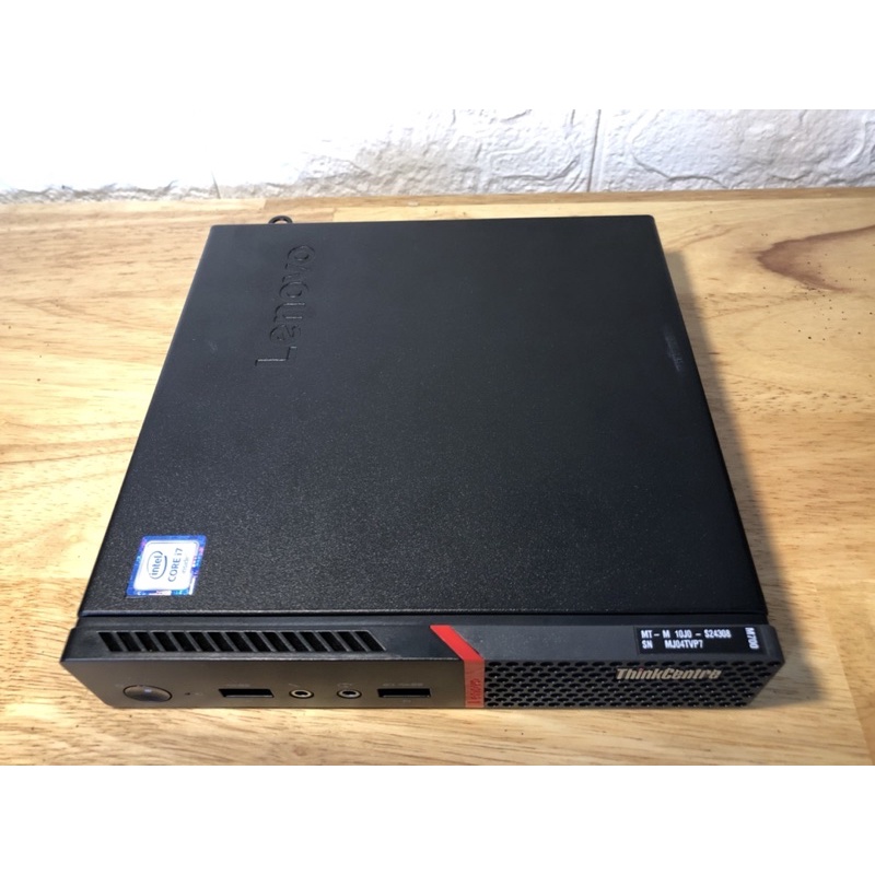 Máy tính bộ để bàn Lenovo Thinkcentre M700 mini | BigBuy360 - bigbuy360.vn