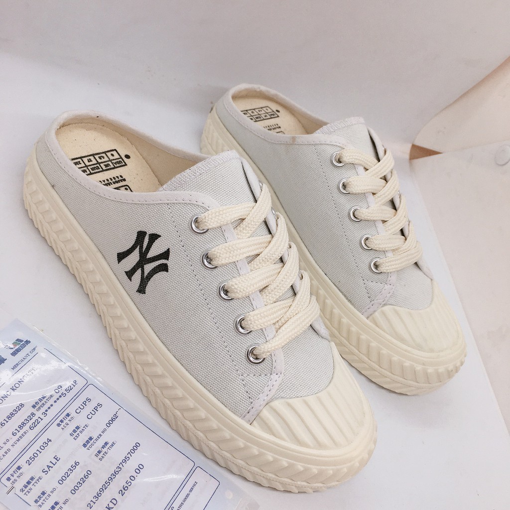 [Hot trend + Hàng Trung ] Giày Thể Thao Sneaker. SỤC NY TRẮNG, CAO CẤP