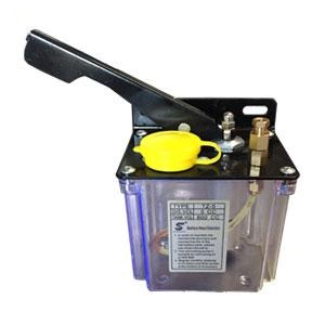 Bình bơm dầu bôi trơn cho máy CNC, bơm nhớt cnc máy đục