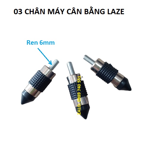 03 chân máy bắn cốt - máy cân bằng laze 5 tia