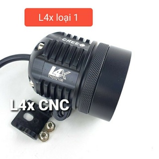ĐÈN TRỢ SÁNG L4X CREE 👑 CHÍNH HÃNG 👑,L4X CNC