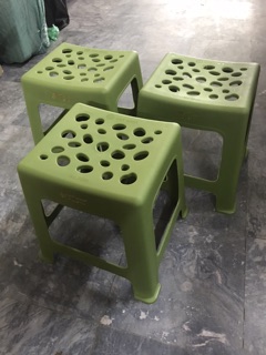 Combo 20 ghế trà chanh siêu bền Gia Long cao cấp