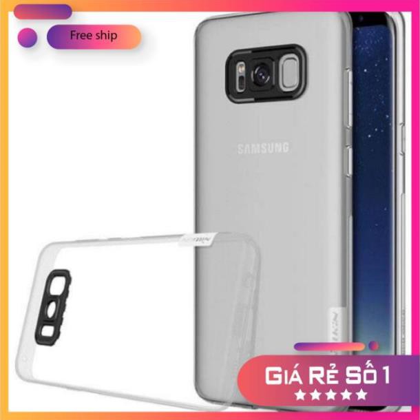 ỐP DẺO NILLKIN SAMSUNG S8 plus
