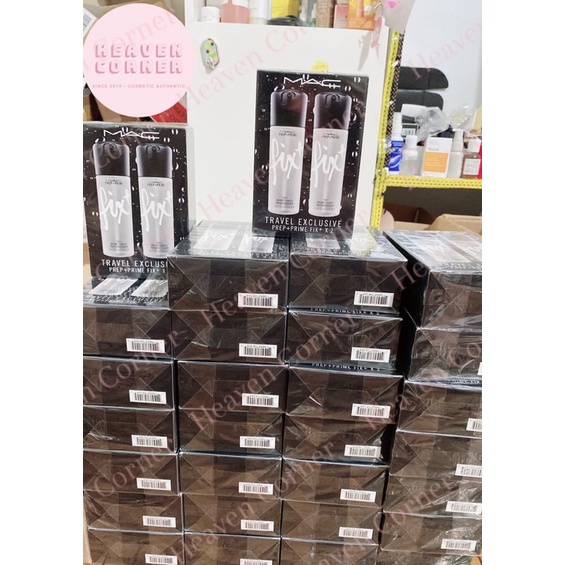  XỊT KHÓA MAKEUP MAC Prep Prime Fix 100ML | BigBuy360 - bigbuy360.vn