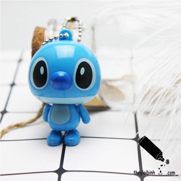 Móc Khóa Batman, Stitch, Superman Đáng Yêu K105