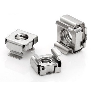 Bộ tán + ốc inox lắp tủ Rack M6