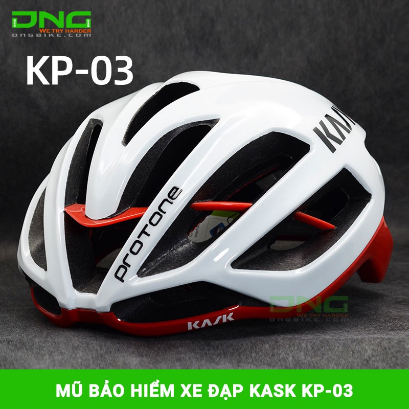 Mũ bảo hiểm xe đạp KASK PROTONE