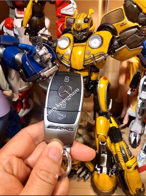 BỘ ỐP  KHOÁ AMG MERCEDES