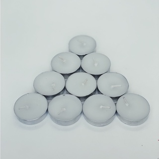 nến bơ tealight bơ sạch
