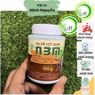 Kích thích ra rễ N3M HÀNG CHUẨN cho hoa lan, hoa hồng, cây cảnh, công trình, siêu ra rễ cực mạnh cho tất cả các loại cây