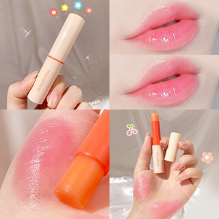  Son Dưỡng Cà Rốt Đổi Màu Molvsenlin