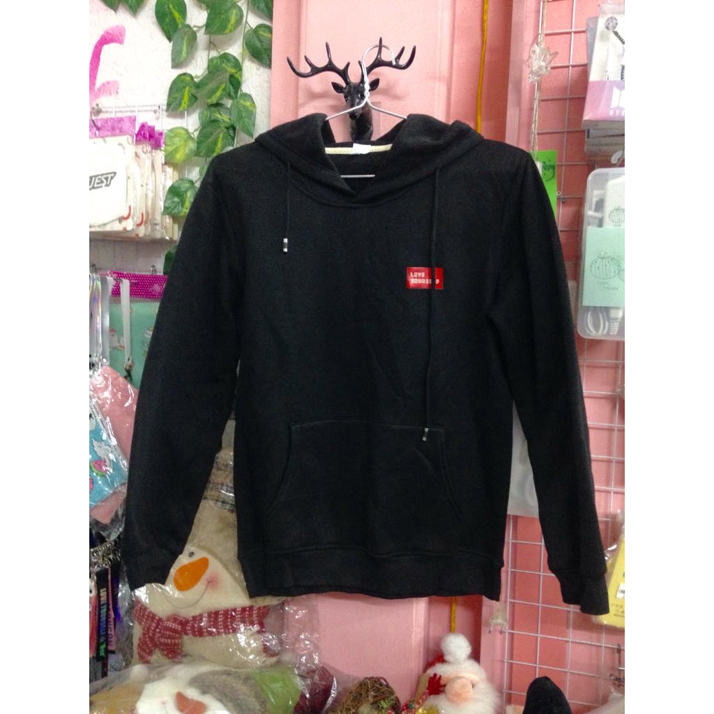 Áo hoodie BTS chất đẹp