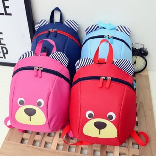 Balo chống lạc trẻ em màu đỏ