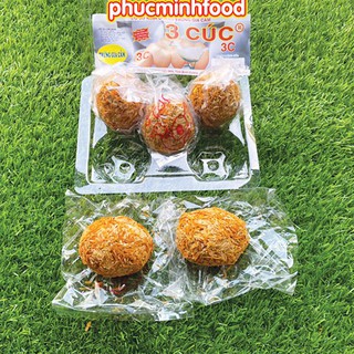 Trứng Vịt Bắc Thảo vĩ 5 trứng ( chỉ giao nowship )