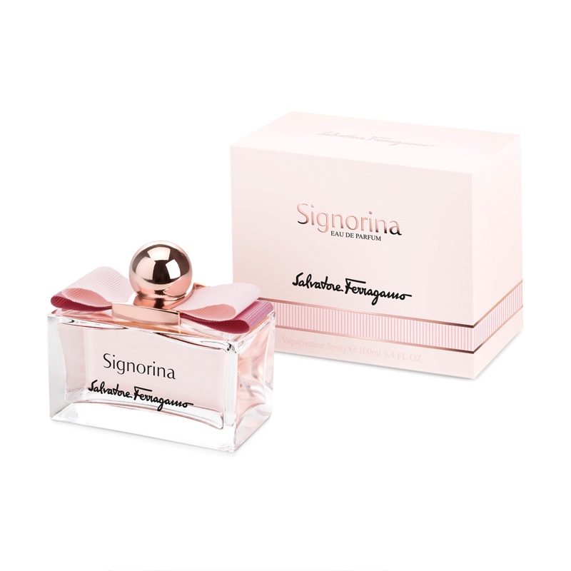 💟 Nước hoa mini nữ SALVATORE SIGNORIA EDP  - 𝙰𝚛𝚌𝚑𝚒𝚟𝚎𝚜.𝚂𝚐𝟷 💟