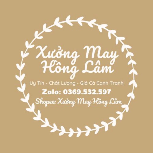 XƯỞNG MAY HỒNG LÂM