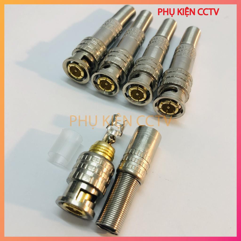 Hộp 100c Jack BNC, Jack tín hiệu cho Camera