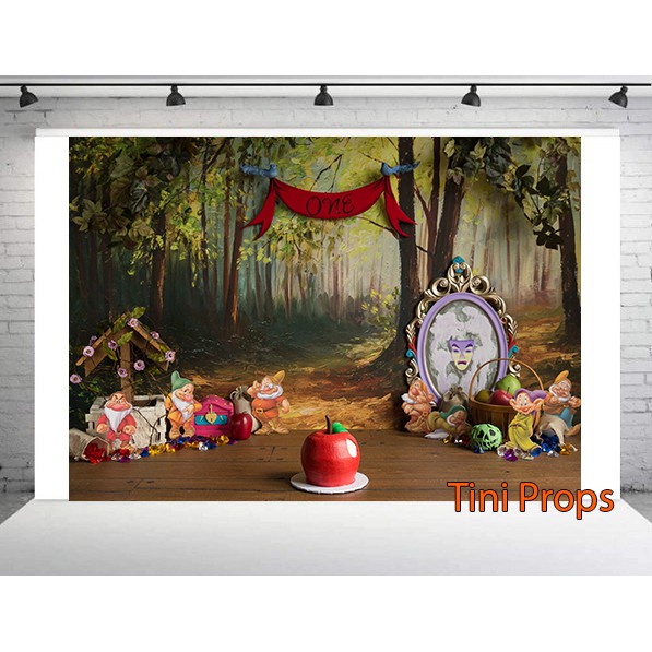 Tranh Canvas 1m5x2m - Phông chụp hình Baby MS50