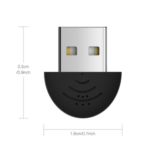 USB Microphone cho Laptop