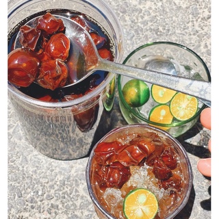 Nước Mơ Ngâm ( Hủ 900gr)