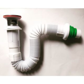 Xi Phông Thoát Nước Chậu Lavabo Rút Chỉnh