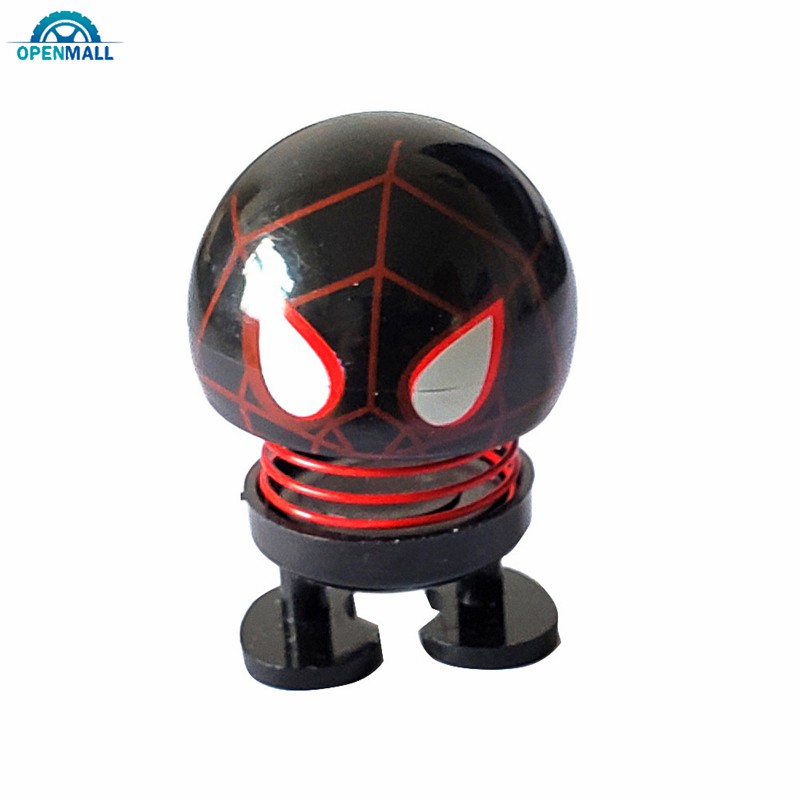 Set 6 Mô Hình Nhân Vật Hoạt Hình Dễ Thương